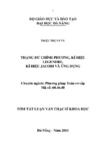 Thặng dư chính phương, kí hiệu Legendre, kí hiệu Jacobi và ứng dụng.pdf.jpg