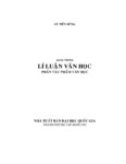 Lí luận văn học Giáo trình.pdf.jpg
