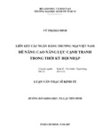 Liên kết các Ngân hàng Thương mại Việt Nam để nâng cao năng lực cạnh tranh trong thời kỳ hội nhập.pdf.jpg