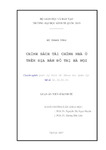 Chính sách tài chính nhà ở trên địa bàn đô thị Hà Nội.pdf.jpg