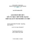 Giải pháp thu hút đầu tư trực tiếp nước ngoài trên địa bàn TP. cần Thơ.pdf.jpg