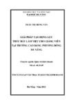 Giải pháp tạo động lực thúc đẩy làm việc cho giảng viên tại trường Cao đẳng Phương Đông Đà Nẵng.pdf.jpg