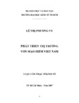 Phát triển thị trường vốn mạo hiểm tại Việt Nam.pdf.jpg