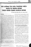 Đo lường tài sản thương hiệu dịch vụ ngân hàng theo khía cạnh khách hàng.pdf.jpg