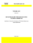 TCVN 8809-2011 Mặt Đường Đá Dăm Thấm Nhập Nhựa Nóng Thi Công Và Nghiệm Thu.pdf.jpg