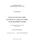 Một số giải phát triển khu chế xuất và khu công nghiệp TP. Hồ Chí Minh.pdf.jpg