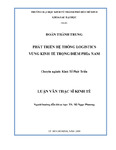 Phát triển hệ thống Logistics vùng kinh tế trọng điểm phía Nam.PDF.jpg
