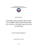 Hoàn thiện nội dung, phương pháp lập báo cáo tài chính và báo cáo kế toán quản trị tại các Công ty Xổ số kiến thiết ở các tỉnh Nam Trung bộ.pdf.jpg