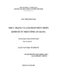Thực trạng và giải pháp phát triển kinh tế tư nhân tỉnh An Giang.pdf.jpg