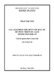 Các giải pháp thu hút vốn đầu tư để phát triển du lịch Thành phố Hội An.pdf.jpg