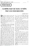 xu hướng nhập thế trong tư tưởng phật giáo trần nhân tông.pdf.jpg