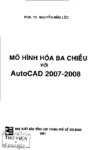 Mô Hình Hóa Ba Chiều Với AutoCAD 2007-2008 (NXB Tổng Hợp 2007).pdf.jpg