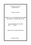 Nghiên cứu các giải thuật song song trên hệ thống xử lý đồ họa GPU đa lõi.pdf.jpg