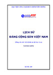 Lịch sử Đảng cộng sản Việt nam Dùng cho sinh viên hệ đại học từ xa.pdf.jpg