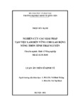 Nghiên cứu các giải pháp tạo việc làm bền vững cho lao động nông thôn tỉnh Thái Nguyên.PDF.jpg