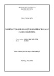 Nghiên cứu đánh giá một số giải pháp bảo mật Cloud Computing.pdf.jpg