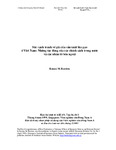 Sự Cạnh Tranh Về Giá Sản Xuất Lúa Gạo Ở Việt Nam.pdf.jpg