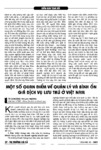 Một số quan điểm về quản lý và bình ổn giá dịch vụ lưu trú ở Việt Nam.pdf.jpg