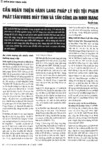 Cần hoàn thiện hành lang pháp lý đối với tội phạm phán tán virus máy tính.pdf.jpg