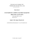 Cơ sở kinh tế và những giải pháp giải quyết đình công tại TP. Hồ Chí Minh.pdf.jpg