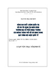 Nâng cao chất lượng quản trị rủi ro tín dụng tại ngân hàng thương mại cổ phần ngoại thương chi nhánh Thành phố Hồ Chí Minh trong quá trình hội nhập Quốc tế.PDF.jpg
