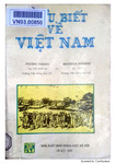 Hiểu biết về Việt Nam (1993). Pierre Huard, Maurice Durand.pdf.jpg