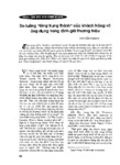 Đo lường lòng trung thành của khách hàng và ứng dụng trong định giá thương hiệu.PDF.jpg