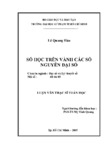 Số học trên vành các sô nguyên đại số.pdf.jpg