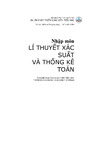 4941. Nhập môn lý thuyết xác suất và thống kê toán.pdf.jpg