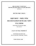 Hợp nhất - thâu tóm doanh nghiệp dưới góc nhìn tài chính.PDF.jpg