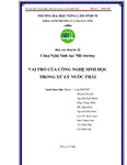 4737. vai trò của công nghệ sinh học trong xử lý nước thải.pdf.jpg