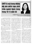 CNTT  là một trong những đột phá chiến lược phát triển ngành  Ngân hàng trong 10 đến 15 tới.pdf.jpg