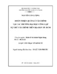 Hoàn thiện quản lý tài chính tại các trường Đại học Công lập tự chủ tài chính trên địa bàn TP. HCM.PDF.jpg