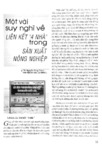 Một vài suy nghĩ về liên kết 4 nhà trong sản xuất nông nghiệp.pdf.jpg