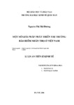 Một số giải pháp phát triển thị trường bảo hiểm nhân thọ ở Việt Nam.pdf.jpg