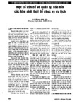 Một số vấn đề về quản lý, bảo tồn khu sinh thái đẻ phục vụ du lịch.pdf.jpg