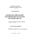 Giải pháp phát triển sản phẩm Ngoại hối phái sinh tại Ngân hàng Công thương việt Nam.pdf.jpg