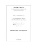Ứng dụng công nghệ nhân dạng ảnh trong thu thập thông tin về dòng giao thông.pdf.jpg
