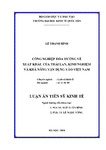 CNH hướng về xuất khẩu của Thái Lan, kinh nghiệm và khả năng vận dụng vào VN.PDF.jpg