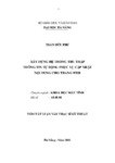 Xây dựng hệ thống thu nhập thông tin tự động phục vụ cập nhật nội dung cho trang Web.pdf.jpg