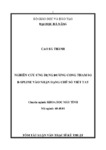 Nghiên cứu ứng dụng đường cong tham số B-Spline vào nhận dạng chữ số viết tay.pdf.jpg