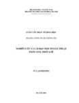 Nghiên cứu và cài đặt một số đối tượng phân cụm, phân lớp.pdf.jpg