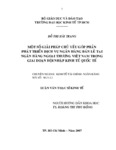Một số giải pháp chủ yếu góp phần phát triển dịch vụ Ngân hàng Ngoại thương Việt Nam trong giai đoạn hội nhập Kinh tế Quốc tế.pdf.jpg