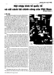 Hội nhập kinh tế quốc tế và cải cách  tài chính công ở Việt Nam.PDF.jpg