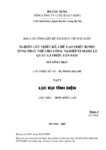 Nghiên Cứu Thiết Kế, Chế Tạo Thiết Bị Phụ Tùng Thay Thế Cho Công Nghệ Xi Măng Tập 2-Lọc Bụi Tĩnh Điện - Ts.Phạm Giao Du, 17.pdf.jpg