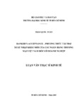 BANKER’S ACCEPTANCE - Phương thức tài trợ xuất nhập khẩu mới của các Ngân hàng Thương mại Việt Nam đối với doanh nghiệp.pdf.jpg