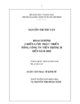Hoạch định chiến lược phát triển Tổng Công ty Viễn thông II đến năm 2015.pdf.jpg