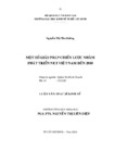 Một số giải pháp chiến lược nhằm phát triển Net Việt Nam đến năm 2010.pdf.jpg