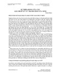Sự Thỏa Đáng Của Giải Pháp Xử Lý Tranh Chấp Trong Wto - Cty Fulbright.pdf.jpg