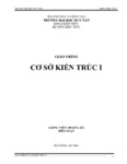 Giáo Trình Cơ Sở Kiến Trúc 1.pdf.jpg